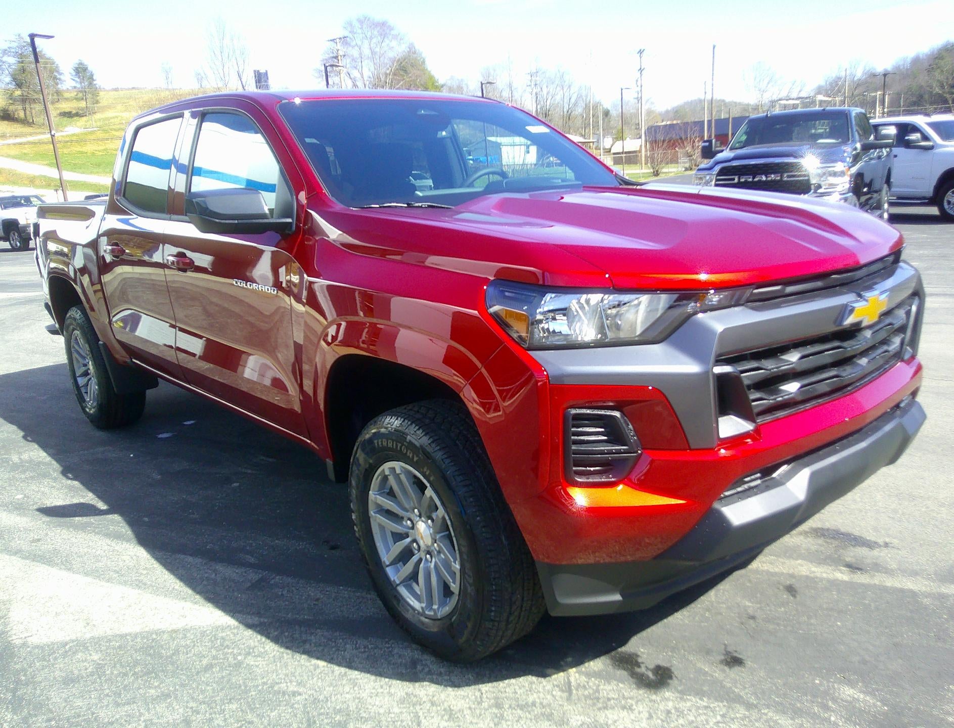 2026 Chevrolet Colorado LT