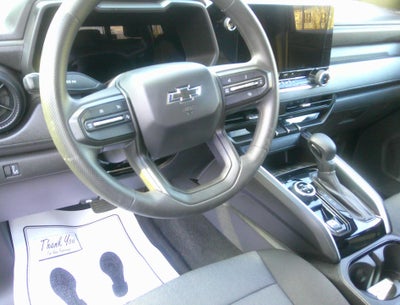 2024 Chevrolet Colorado Trail Boss