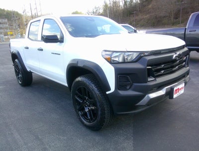2024 Chevrolet Colorado Trail Boss