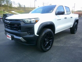2024 Chevrolet Colorado Trail Boss