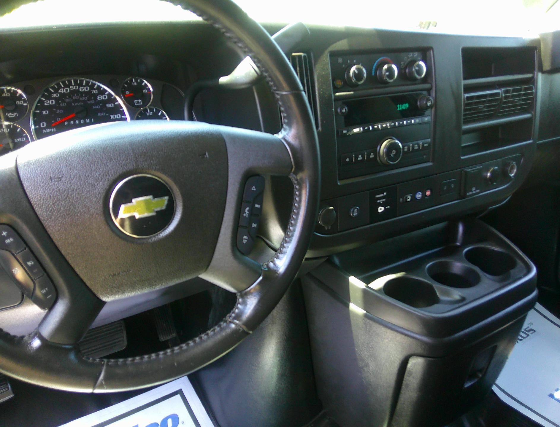 2020 Chevrolet Express Cargo 2500 WT