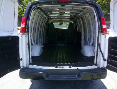 2020 Chevrolet Express Cargo 2500 WT
