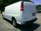 2020 Chevrolet Express Cargo 2500 WT