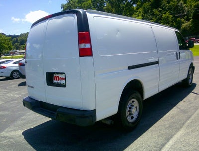2020 Chevrolet Express Cargo 2500 WT