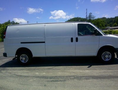 2020 Chevrolet Express Cargo 2500 WT