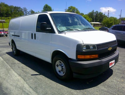 2020 Chevrolet Express Cargo 2500 WT