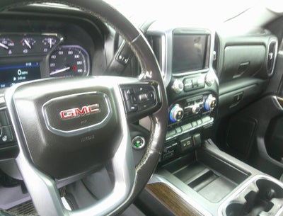 2020 GMC Sierra 3500 HD Chassis Cab SLE