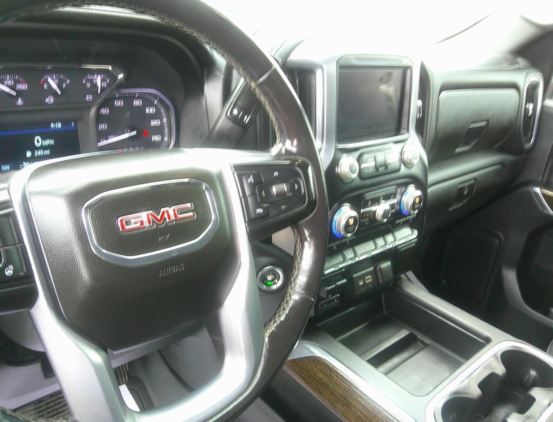 2020 GMC Sierra 3500 HD Chassis Cab SLE