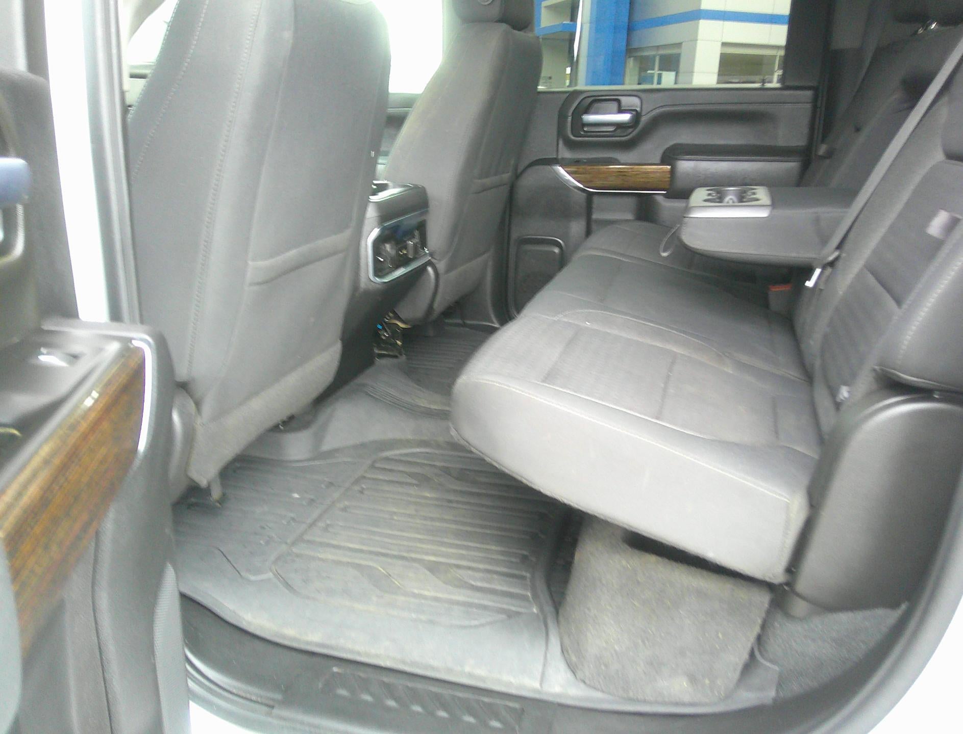 2020 GMC Sierra 3500 HD Chassis Cab SLE