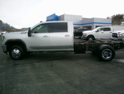 2020 GMC Sierra 3500 HD Chassis Cab SLE