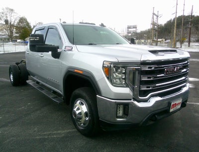 2020 GMC Sierra 3500 HD Chassis Cab SLE