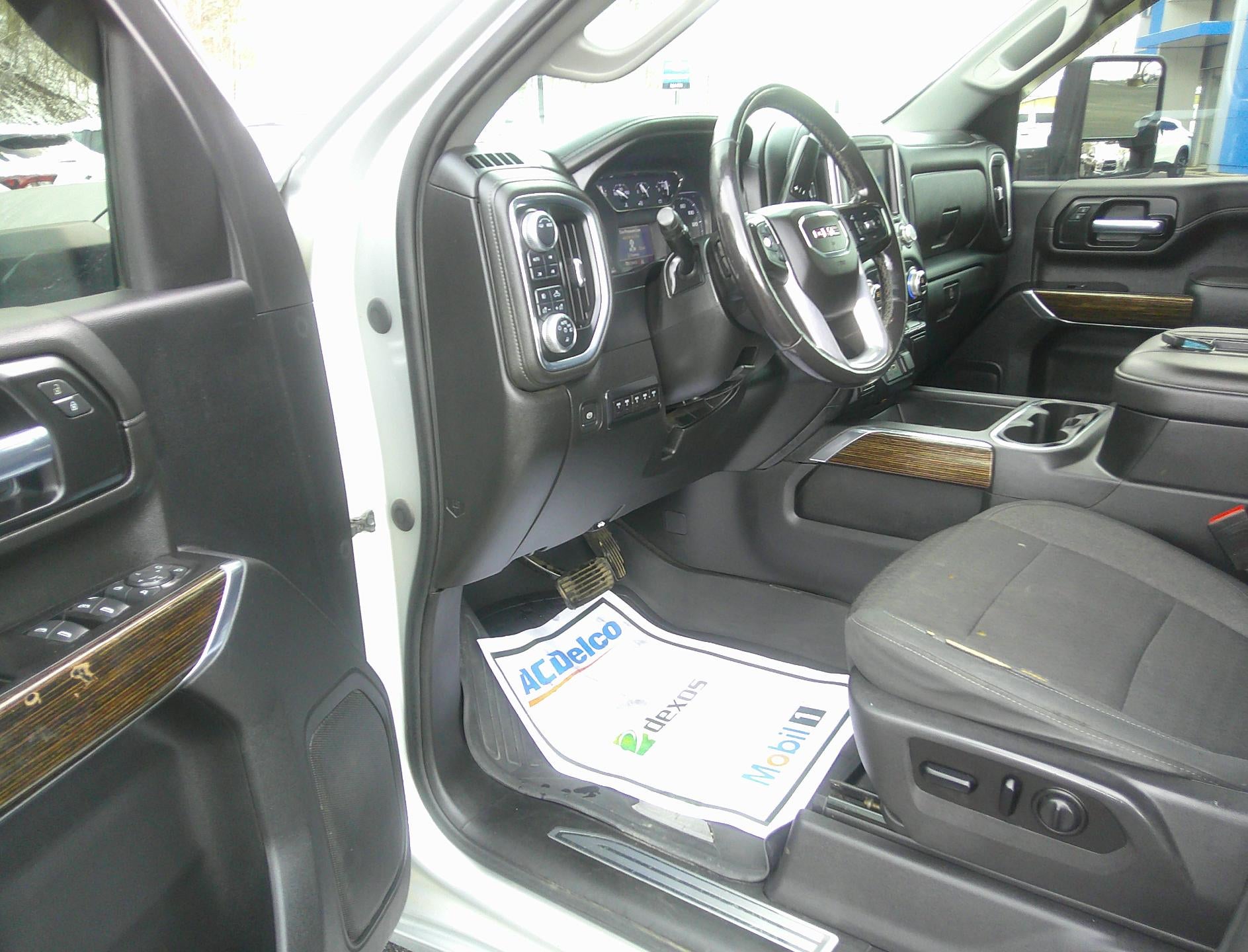 2020 GMC Sierra 3500 HD Chassis Cab SLE