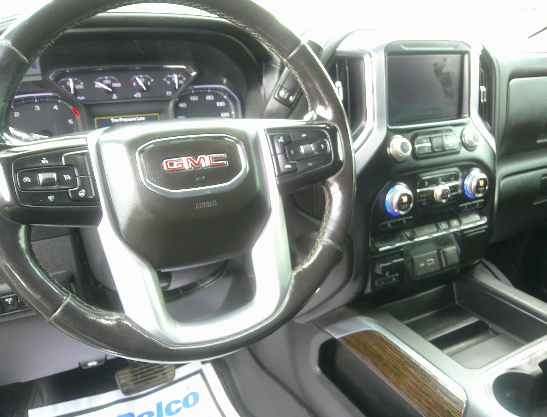 2020 GMC Sierra 3500 HD Chassis Cab SLE