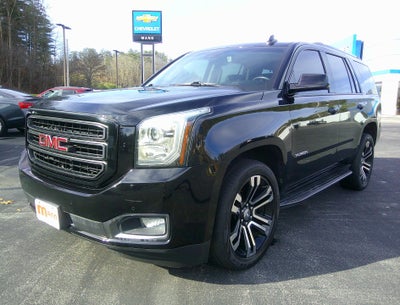 2019 GMC Yukon SLT