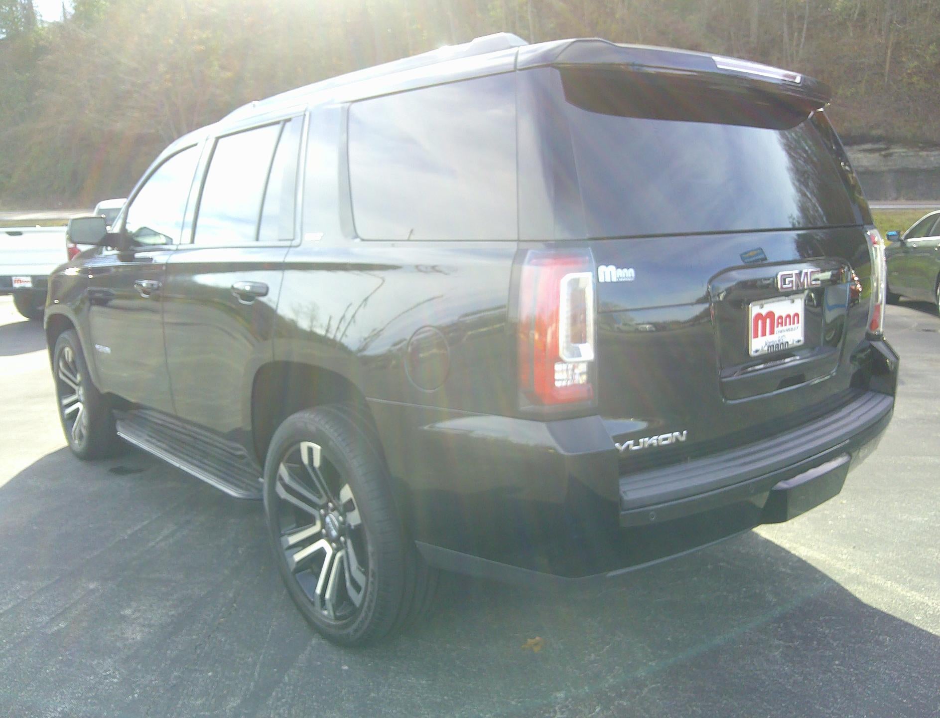 2019 GMC Yukon SLT