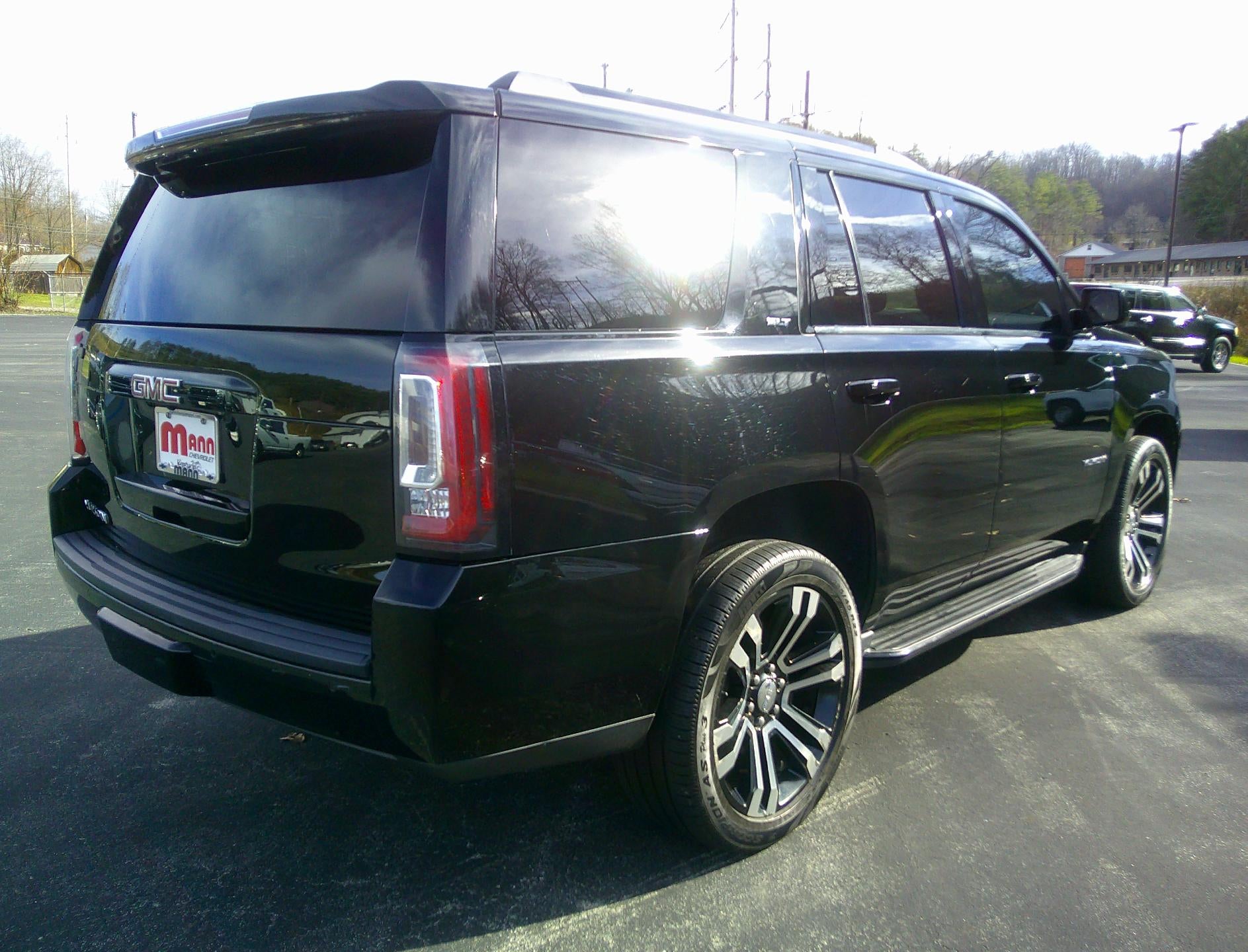 2019 GMC Yukon SLT
