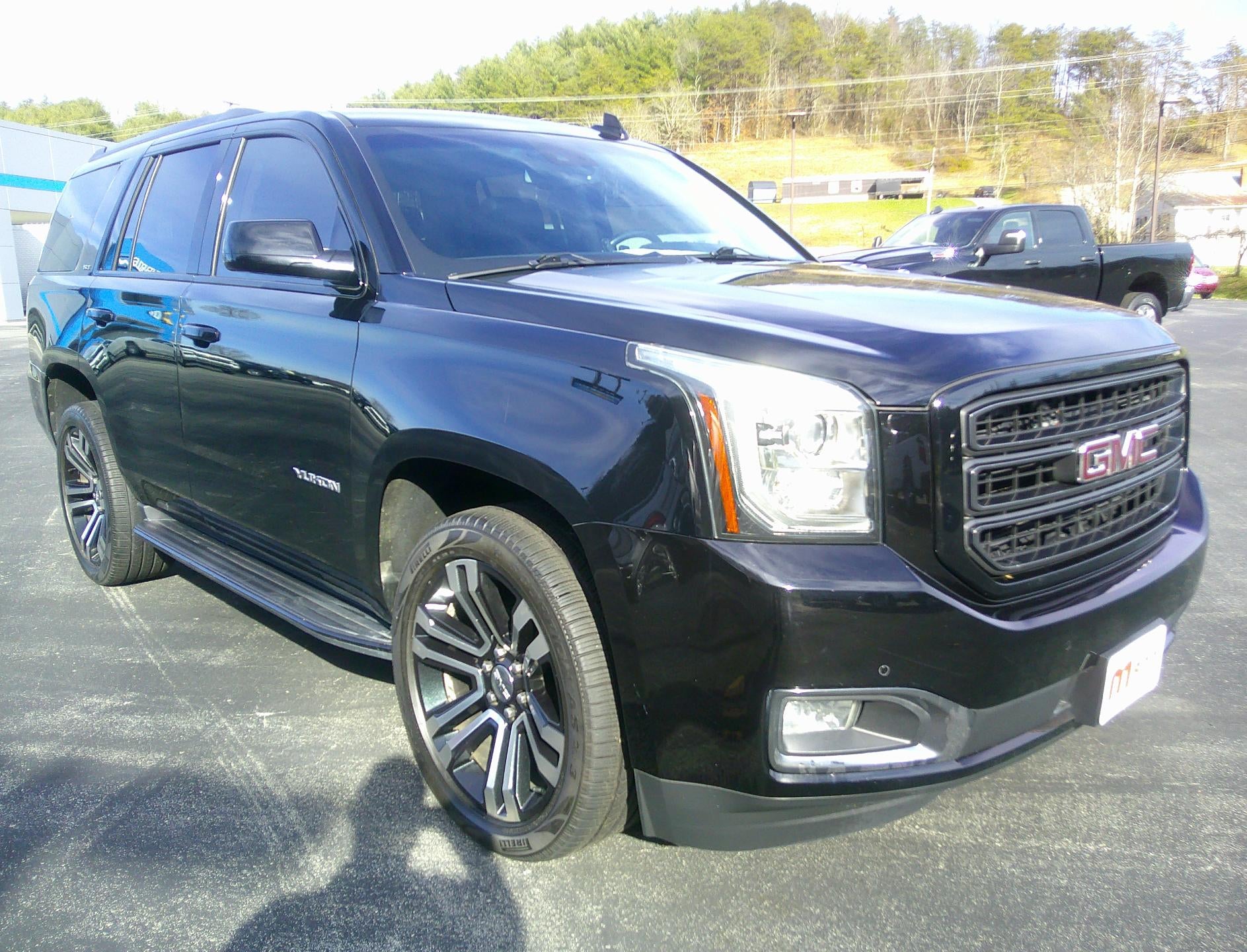 2019 GMC Yukon SLT