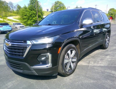 2022 Chevrolet Traverse LT Leather