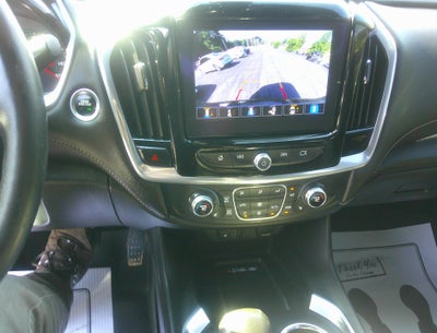 2022 Chevrolet Traverse LT Leather