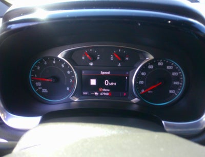 2022 Chevrolet Traverse LT Leather