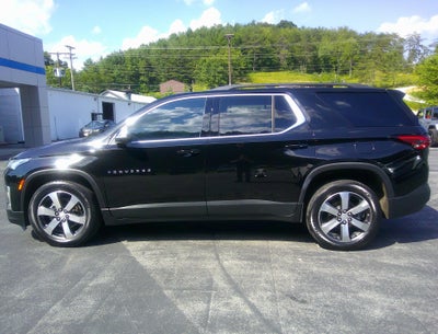 2022 Chevrolet Traverse LT Leather