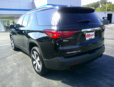 2022 Chevrolet Traverse LT Leather