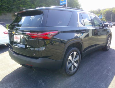 2022 Chevrolet Traverse LT Leather