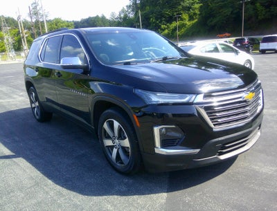 2022 Chevrolet Traverse LT Leather