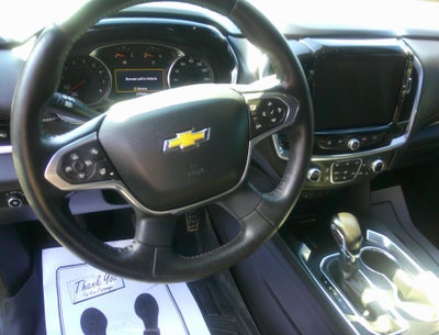 2022 Chevrolet Traverse LT Leather