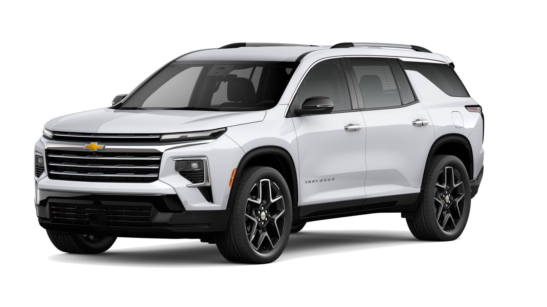 2026 Chevrolet Traverse AWD High Country's photo