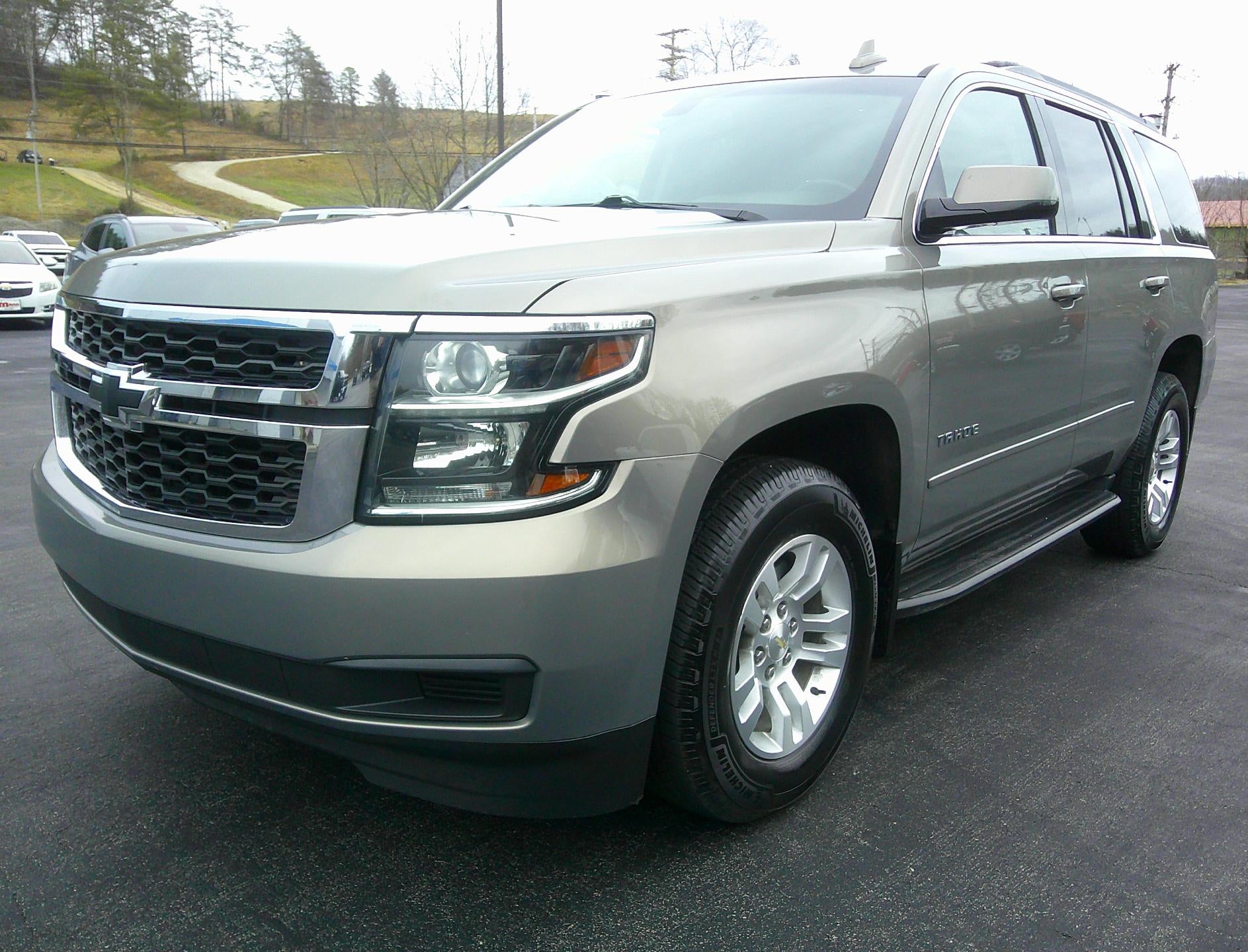 2019 Chevrolet Tahoe LS