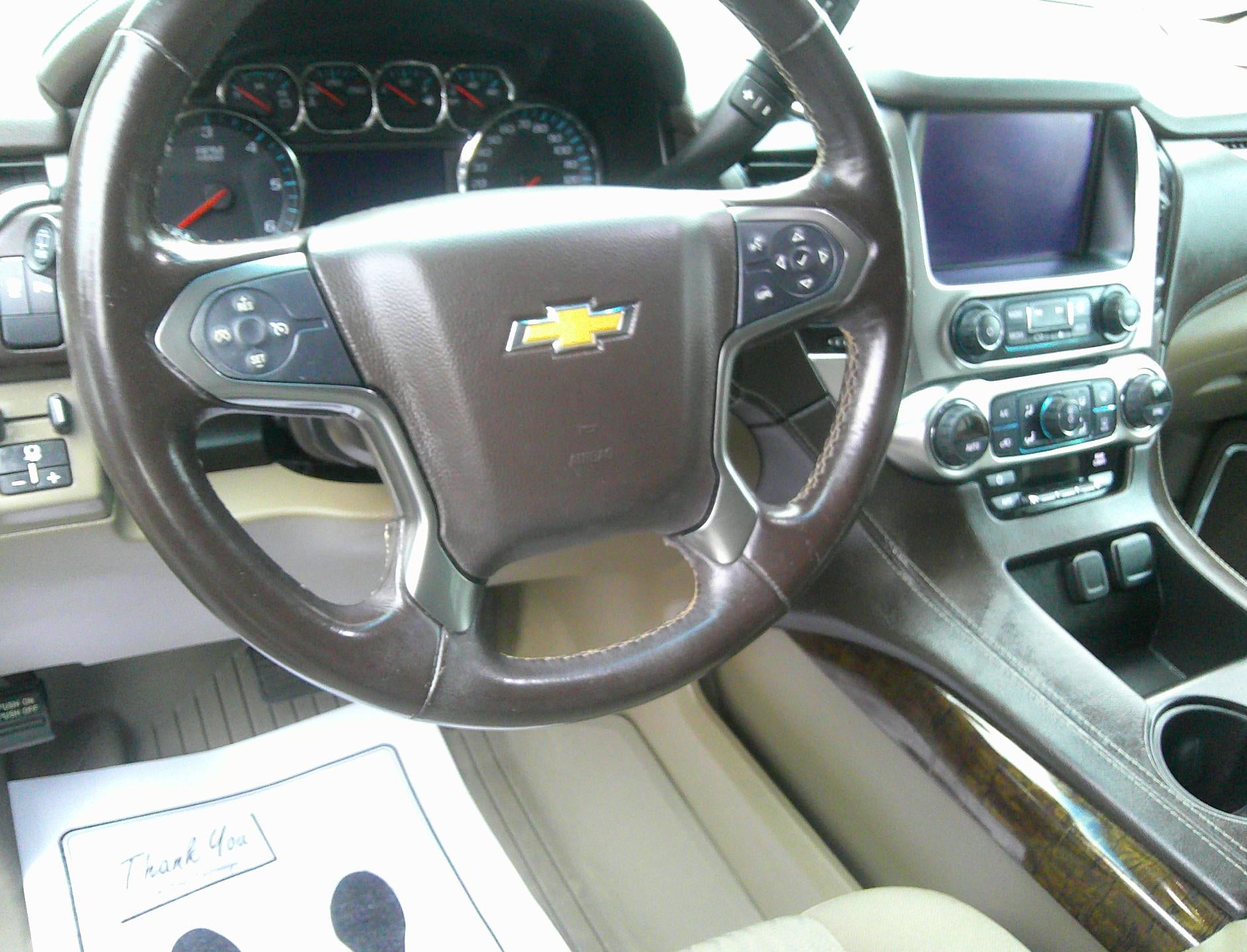 2019 Chevrolet Tahoe LS