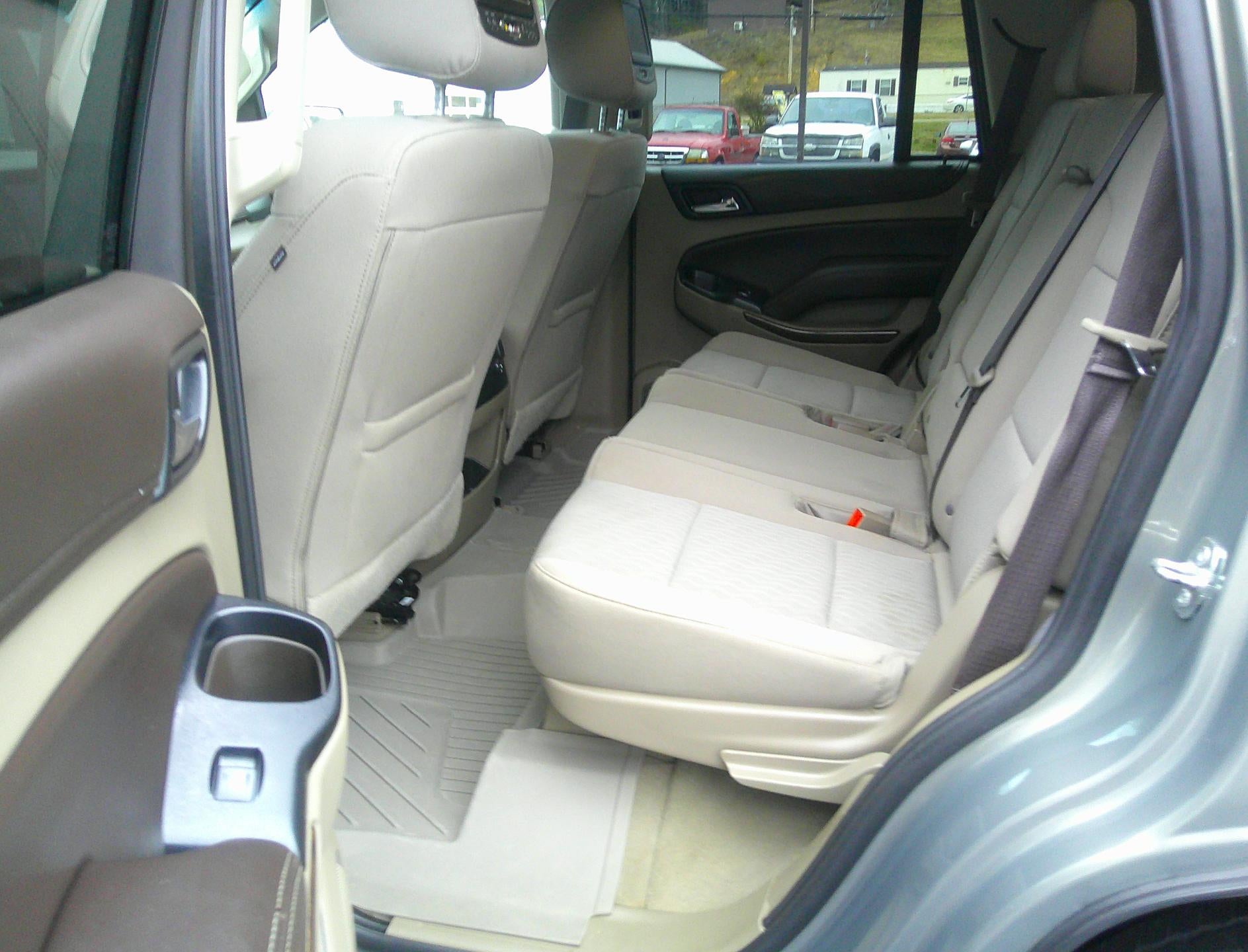 2019 Chevrolet Tahoe LS