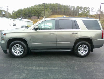 2019 Chevrolet Tahoe LS