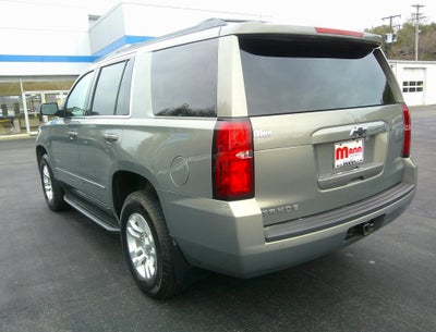 2019 Chevrolet Tahoe LS