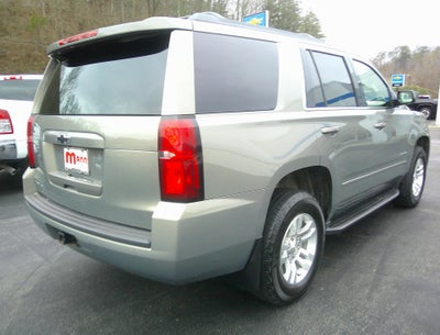 2019 Chevrolet Tahoe LS