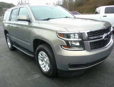 2019 Chevrolet Tahoe LS