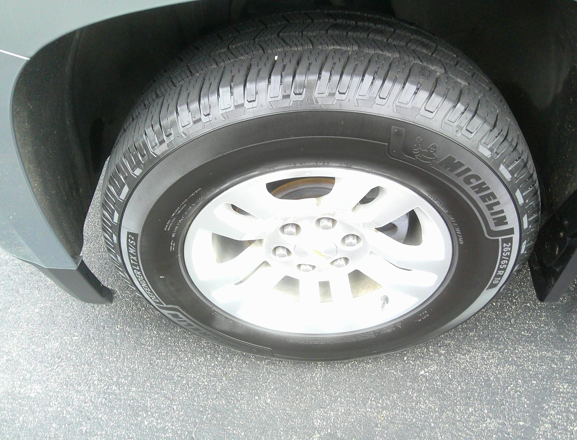 2019 Chevrolet Tahoe LS