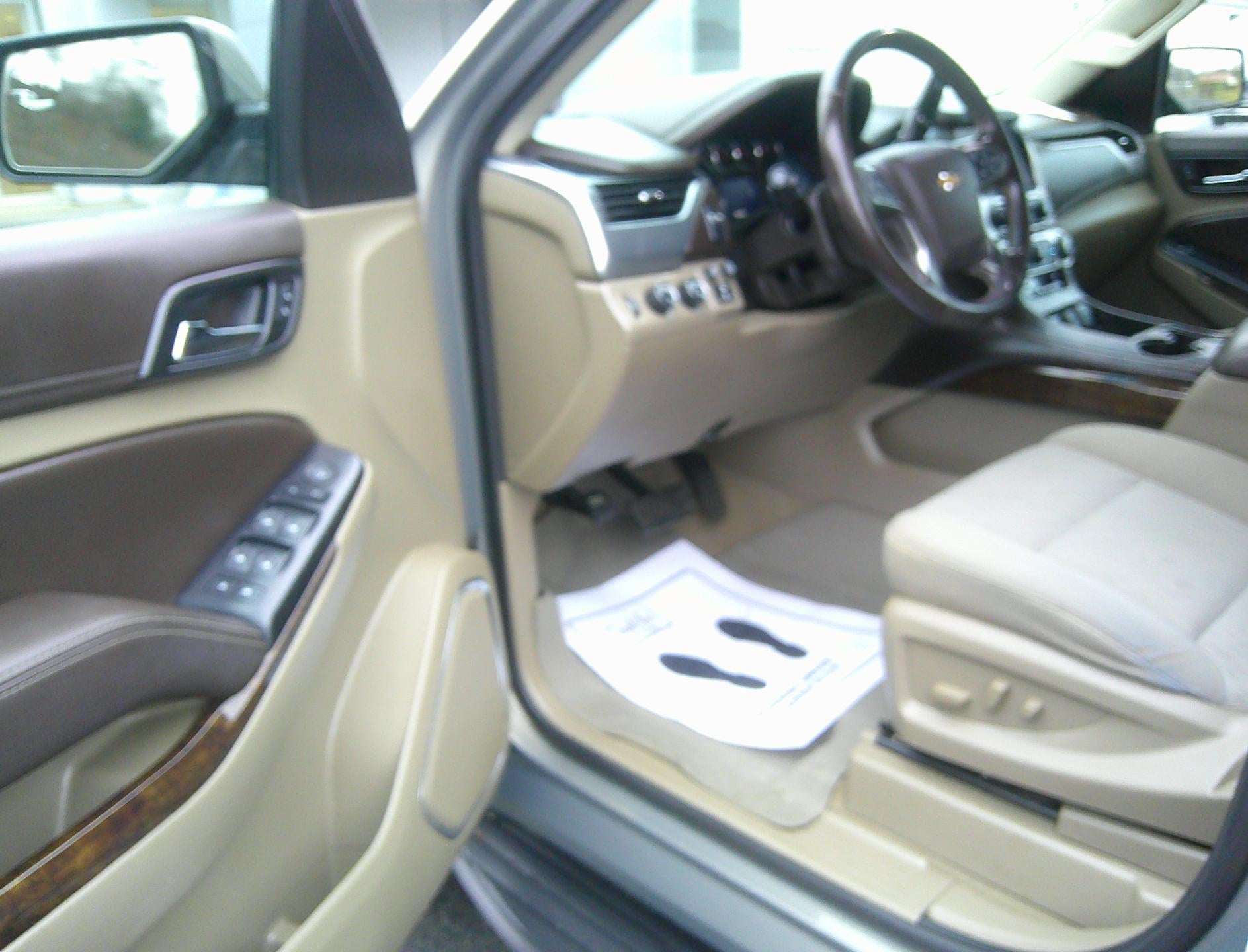 2019 Chevrolet Tahoe LS