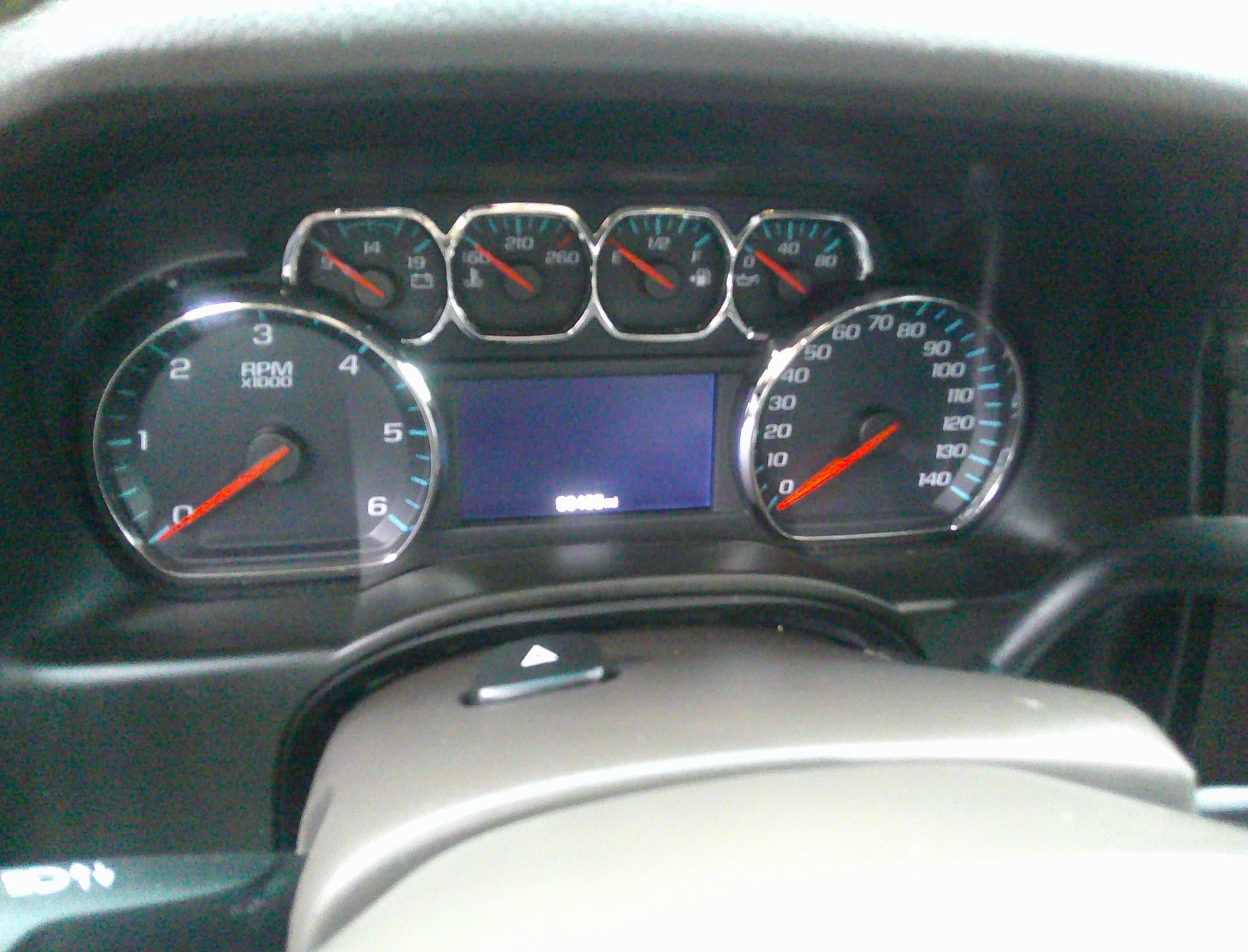 2019 Chevrolet Tahoe LS