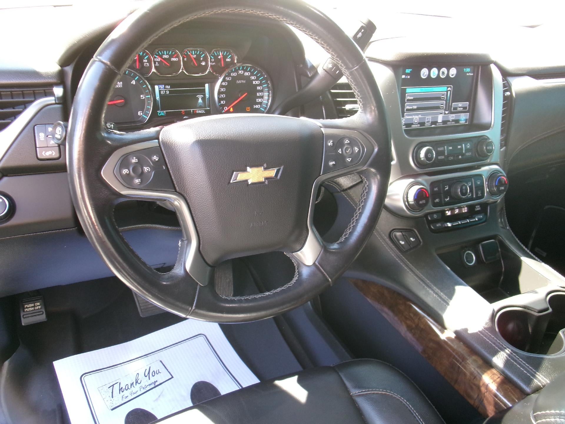 2019 Chevrolet Tahoe LT