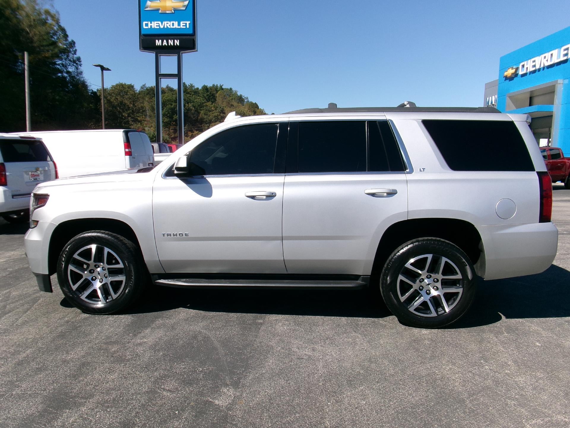 2019 Chevrolet Tahoe LT