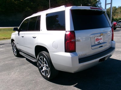 2019 Chevrolet Tahoe LT
