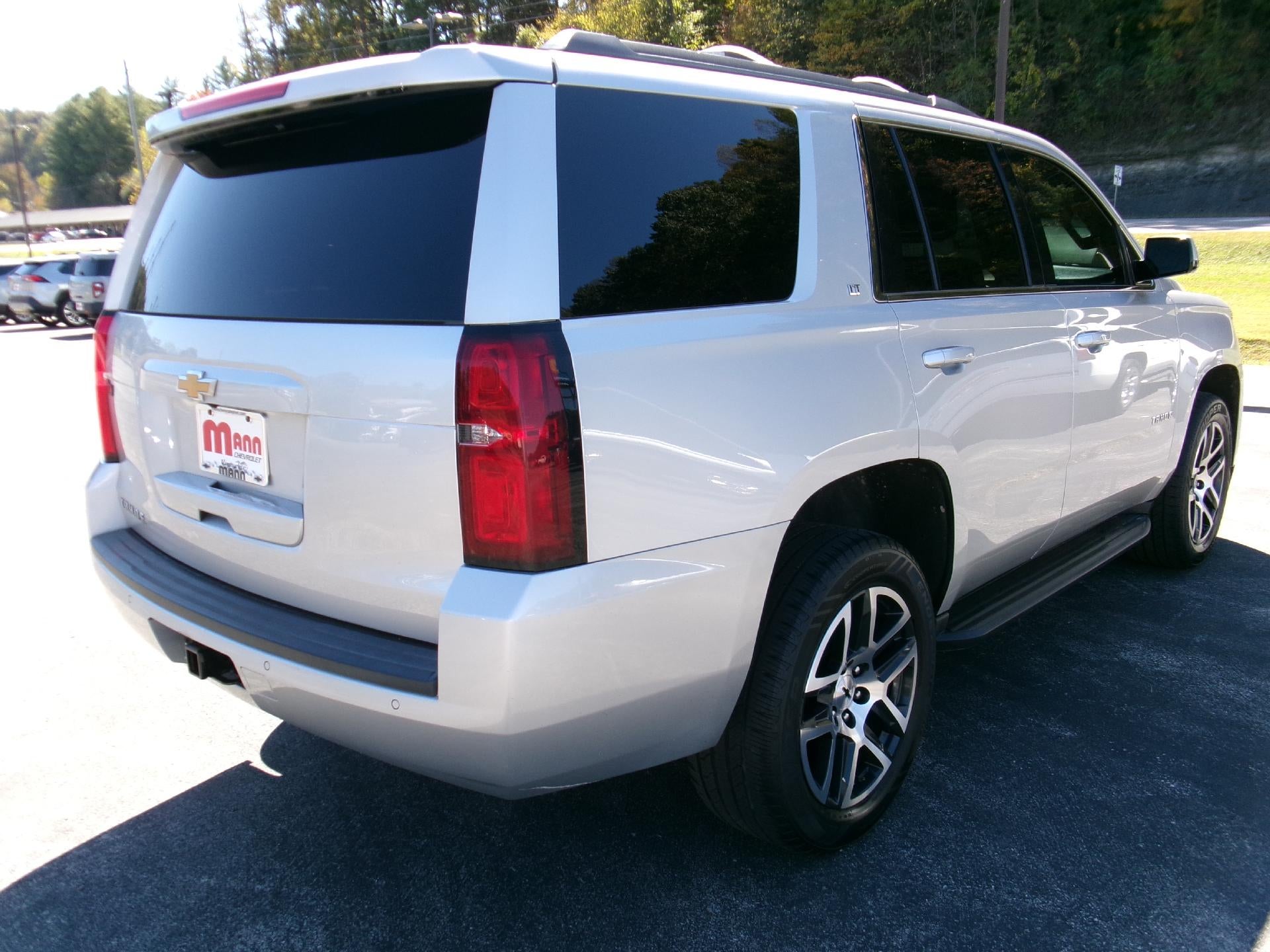 2019 Chevrolet Tahoe LT
