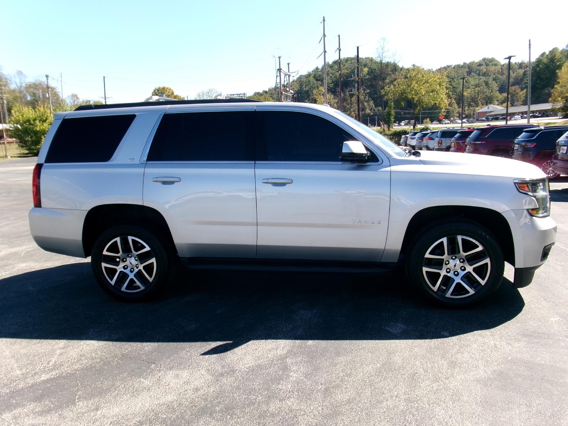 2019 Chevrolet Tahoe LT