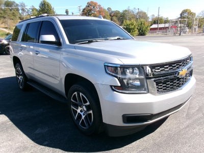 2019 Chevrolet Tahoe LT