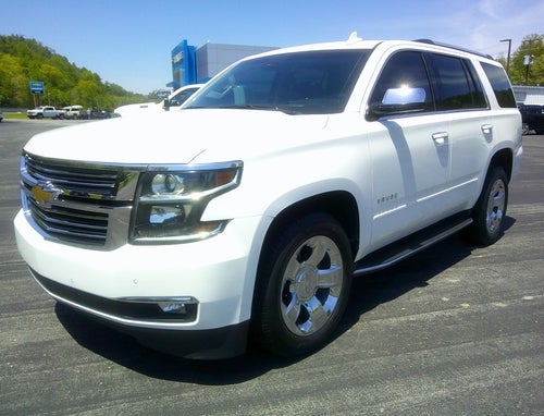 2017 Chevrolet Tahoe Premier