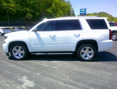2017 Chevrolet Tahoe Premier
