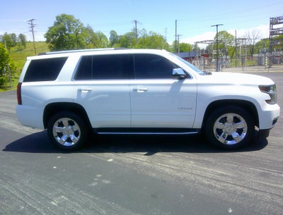 2017 Chevrolet Tahoe Premier