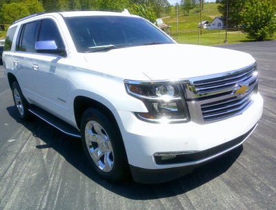2017 Chevrolet Tahoe Premier
